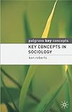 Key concepts in sociology