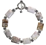 Bead Retreat New in Town Bracelet Kit, Agate