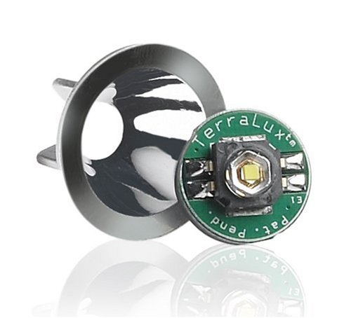 TerraLUX TLE-5EX MiniStar2 Extreme LED Upgrade for Mini Maglite 2AA Flashlight