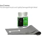 RadTech Ice Creme - Polishing kit