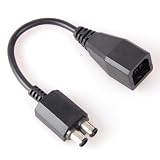 HDE Power Adapter Cable for Xbox 360 Slim
