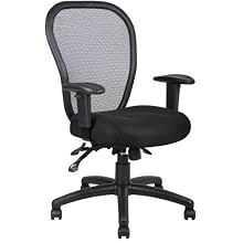 Boss, B6008 with 3 Paddle Mechanism Task Chair