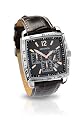 Sekonda 3103.27 Gents Chronograph Leather Strap Watch
