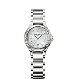 Baume and Mercier Ladies MOA8771 Ilea Swiss Diamond Watch by Baume & Mercier