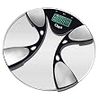 Ozeri Gen II Digital Bath Scale with Body Weight (440 lbs), Fat, Hydration and Auto Recognition Technology