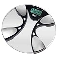 Ozeri Gen II Digital MultiFunction Bathroom Scale with Instant Weight (440lb / 200kg), Body Fat & Water Measurements, now with Built-in Memory for 10 Users -- On Sale with Free Super Saver Shipping