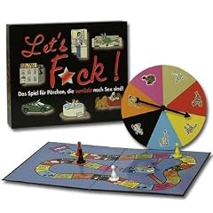 Orion 776009 Spiel "Let's F*ck"