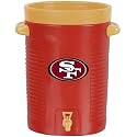 San Francisco 49ers Water Cooler Drinking Cup