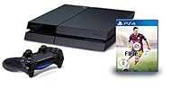 PlayStation 4 - Konsole inkl. FIFA 15 by...