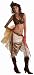 Steampunk Showgirl Adult Costume