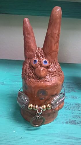 Sea Monster Charm. A unique, one of a kind, hand sculptured gift