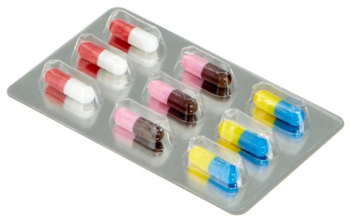 Wanted WA0184 Magnetic Pills 9-er Set Preisvergleich