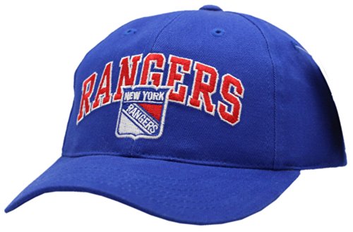 New York Rangers Blue Vintage Youth Snapback Cap