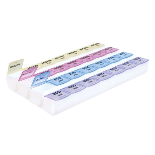 7 Day Medi Planner
