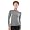 Medium Gray Heather/Black