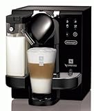 Nespresso Lattissima by De'Longhi EN670, Mysterious Black