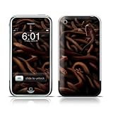 Stiletto Design Protector Skin Decal Sticker for Apple 3G iPhone / iPhone 3GS 3G S
