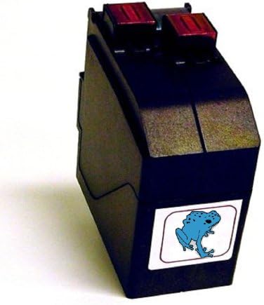 Compatible IMINK34 or 4135554X Replacement Cartridge for Hasler IM330, IM350, IM420, IM440, IM460, IM480 Mailing Machines - Blue Frog Supply Exclusive