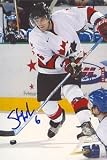 Shea Weber Signed 4x6 Photo