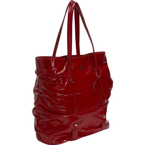 Lodis Scrunch Long Flight Bag (Red)
