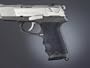 Hogue Rubber Wraparound Grips With Finger Grooves Ruger P85 P89 P90 P91