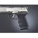 Hogue Rubber Wraparound Grips With Finger Grooves Ruger P85 P89 P90 P91