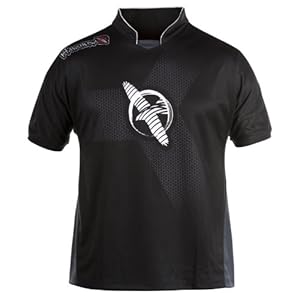Hayabusa Kusari Performance Training Shirt, Black, Large