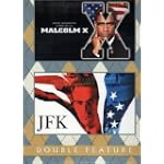 JFK Director's Cut & Malcolm X Special Edition