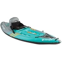 Coleman Quikpak(TM) K1 1-Person Kayak