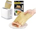 Boska USA Corp 013029 BOSKA Toastabags set of 3 bags