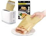 Boska USA Corp 013029 BOSKA Toastabags set of 3 bags
