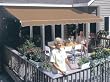 13FT Taupe VISTA Awning