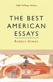 The Best American Essays