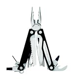 Leatherman Charge ALX Multi-Tool with Leather Pouch