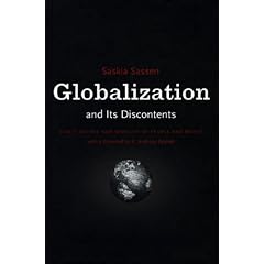 Globalization and Its Discontents