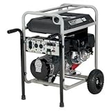 Porter-Cable H650IS-W 6,500-Watt Contractor Portable Generator