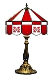 Mississippi State Bulldogs Table Lamp 16