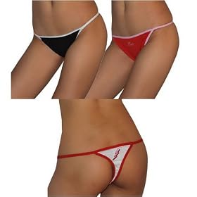 Click here to buy 3 PACK: Ladies Private Intimate G-String Thong Panties Knickers by var goTwisterProductImageStrings = new Object();goTwisterProductImageStrings['prodImageNotAvailTextNoColor'] = 