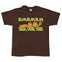 Garfield - Blah Blah Blah T-Shirt