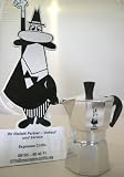 Produkt-Bild: Bialetti Moka Express 2 Tassen Espressokocher / 2 Tassen