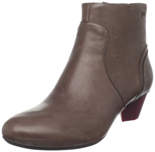 Camper Kim, Damen Stiefel, Dunkelbraun, Gr. 38