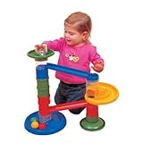 Infant Marble Race Track
