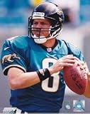 Mark Brunell Unsigned Jacksonville Jaguars 8x10 inch Photo