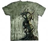 Dragon Tree Mountain Evolution T Shirt