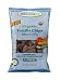 Salba Smart Organic Blue Corn Tortilla Chips, 8 Ounce Bags (Pack of 12) Image
