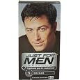 Just For Men Shampoo-in Hair Color, Real Black 55, 1 Application Case Of