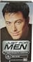 Just for Men Shampoo-In Hair Color, Real Black 55, 1 application Case of 3