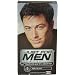 Just for Men Shampoo-In Hair Color, Real Black 55, 1 application Case of 3
