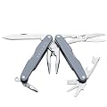 New Leatherman S2 Juice Storm Gray Needlenose Pliers Straight Knife Wire Cutters Screwdriver
