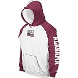 Adidas Alabama Crimson Tide Mens Fleece Helmet Hoodie
